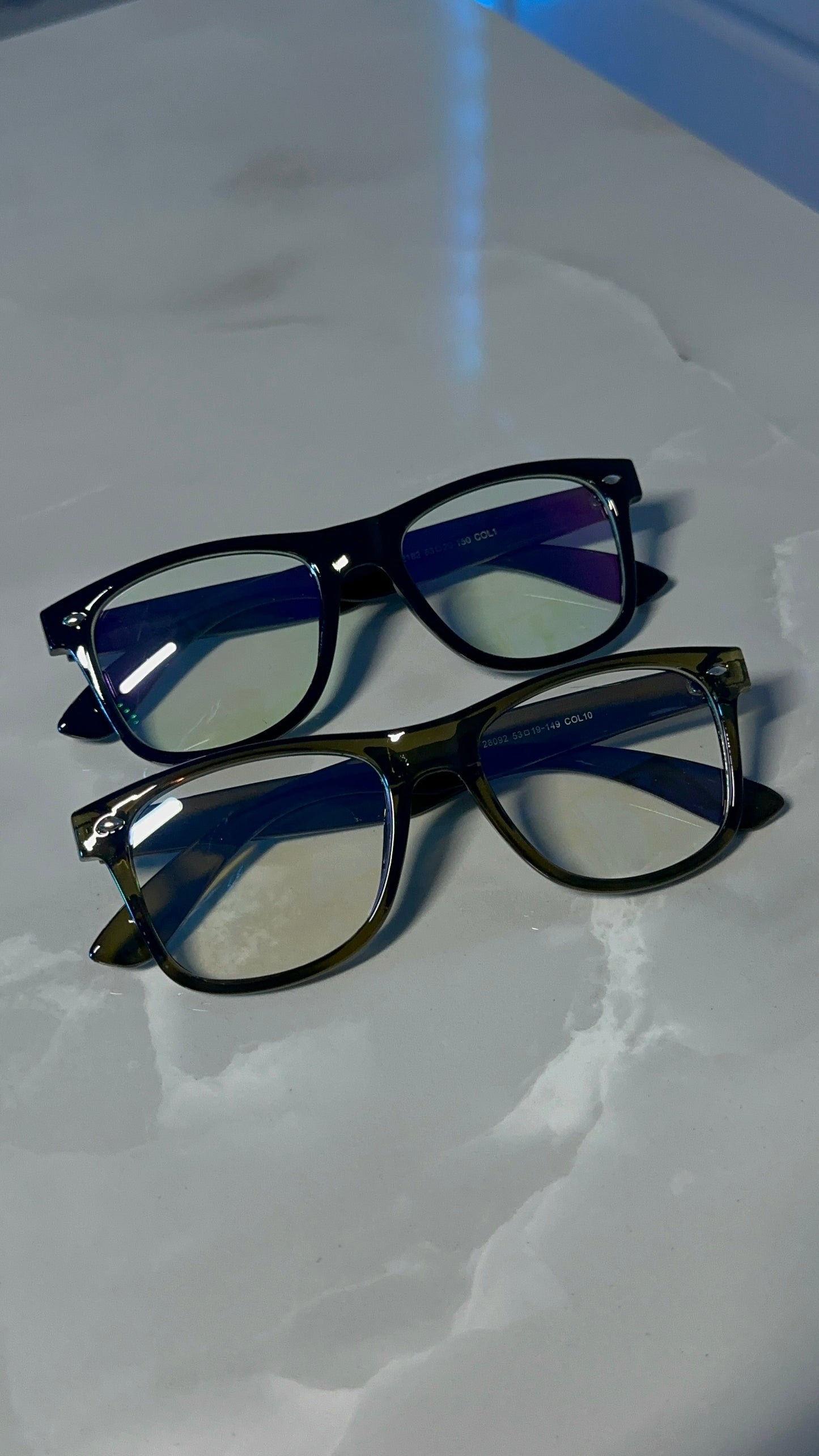 INDIA - ULTRA BLUELIGHT FRAMES